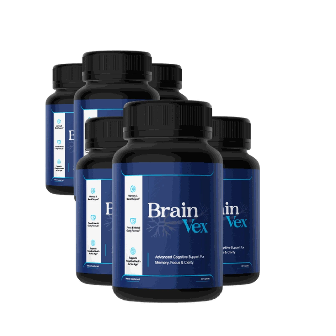BrainVex Cognitive Support Supplement Guarantee
