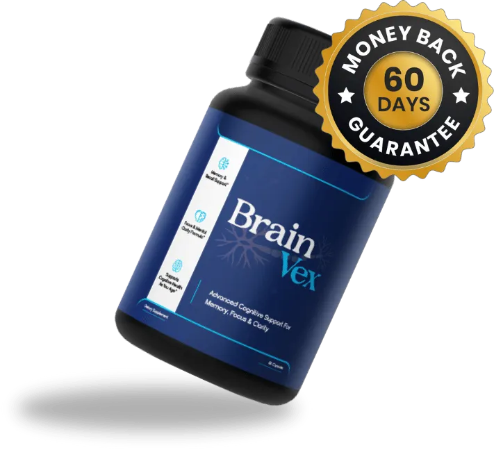 BrainVex Cognitive Support Capsules