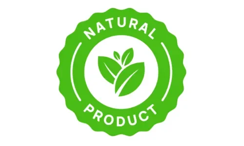 Pure Natural Ingredients